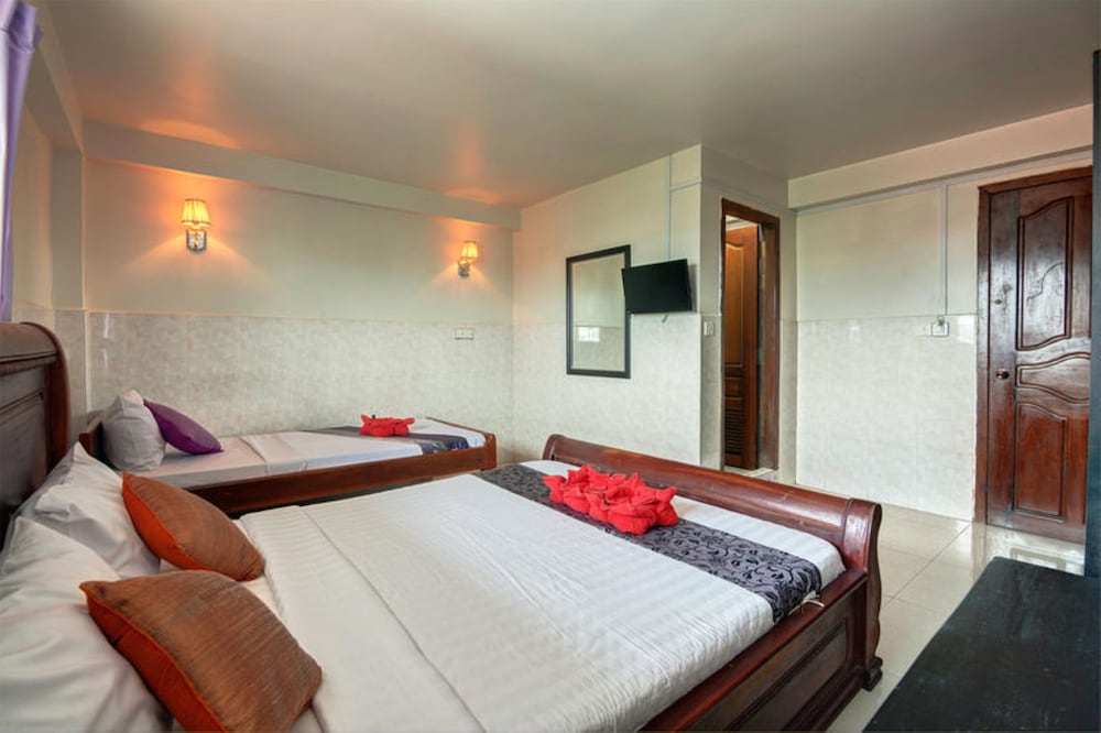Siem Reap Pub Hostel 24/76