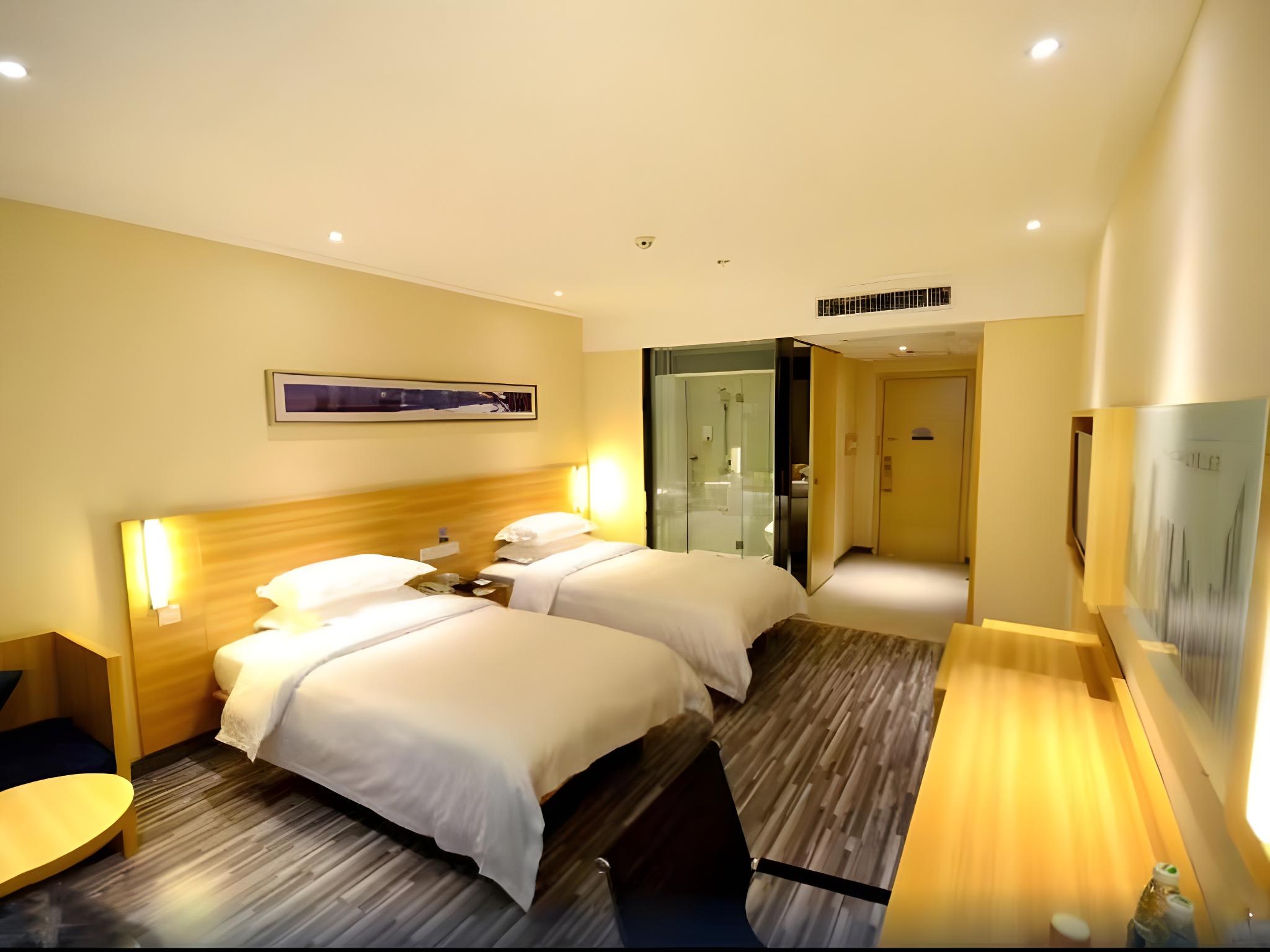 City Comfort Inn Xiantao Local Taxation Bureau 24/53