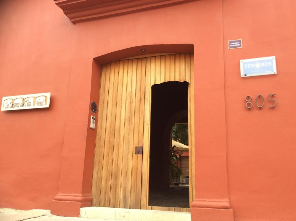La Casona De Tita Oaxaca 24/50