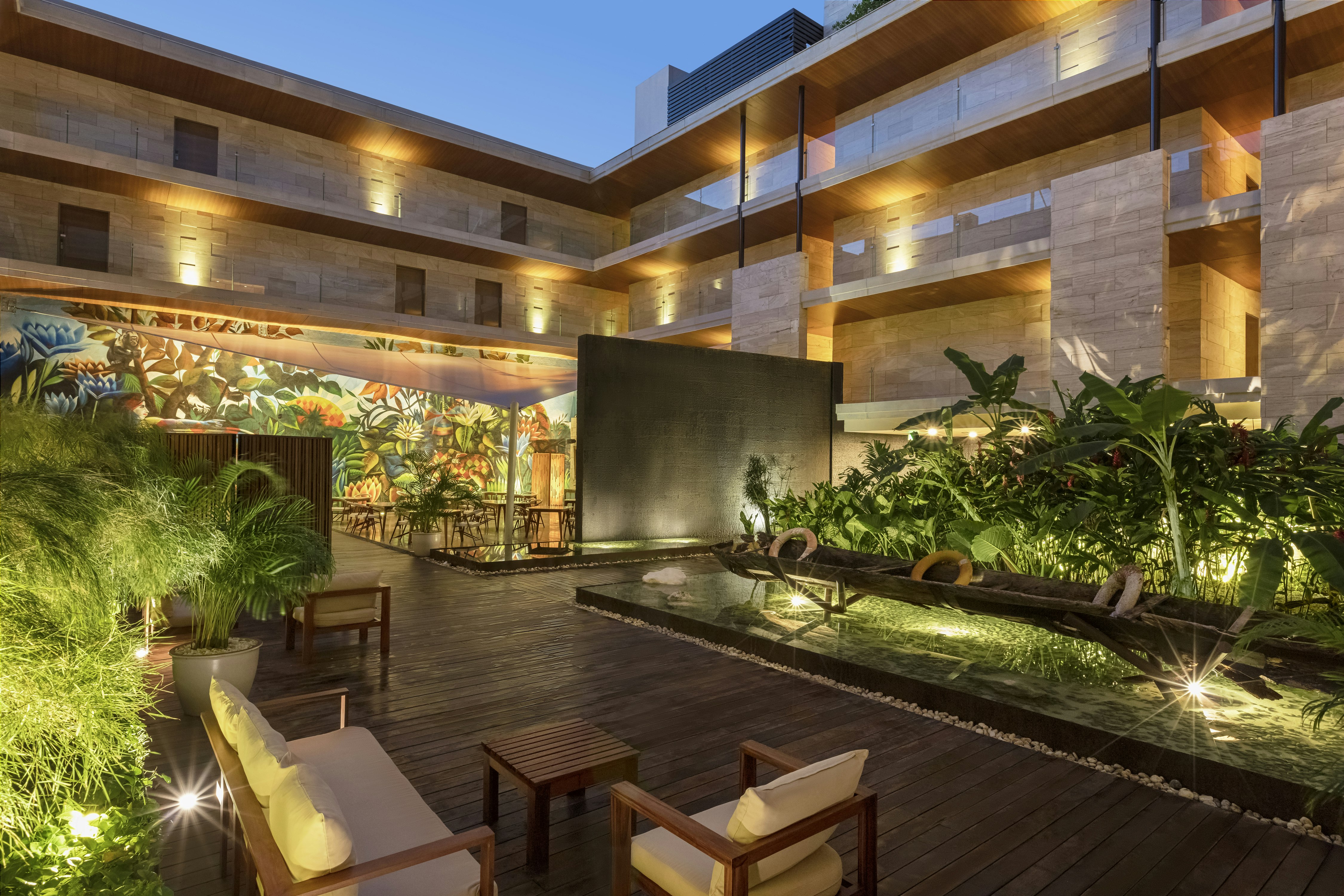 The Yucatan Playa del Carmen Tapestry by Hilton 27/36