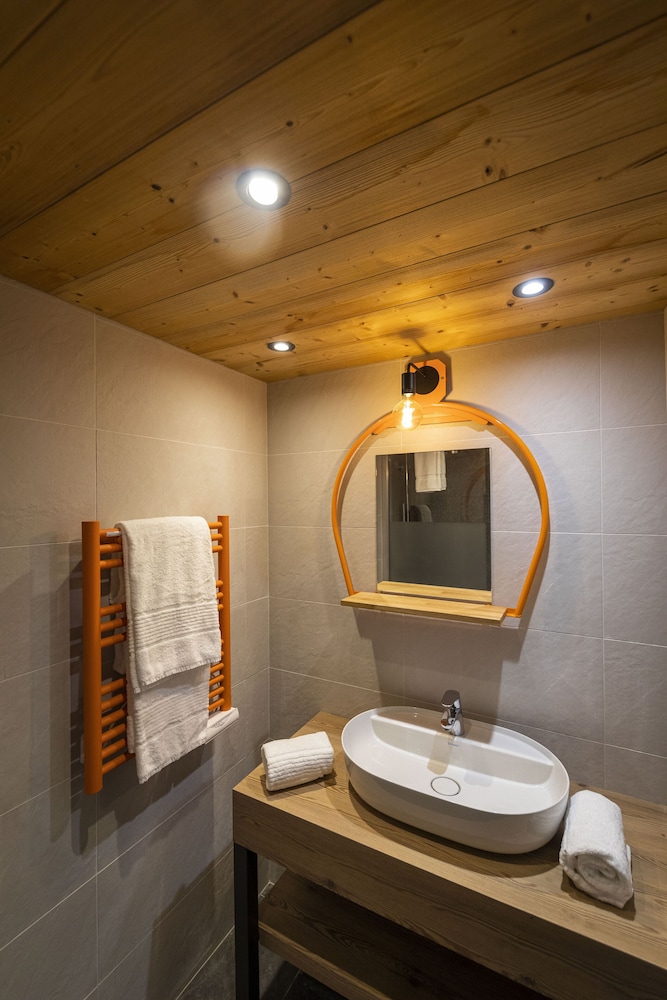 Hotel Base Camp Lodge - Les 2 Alpes 50/50
