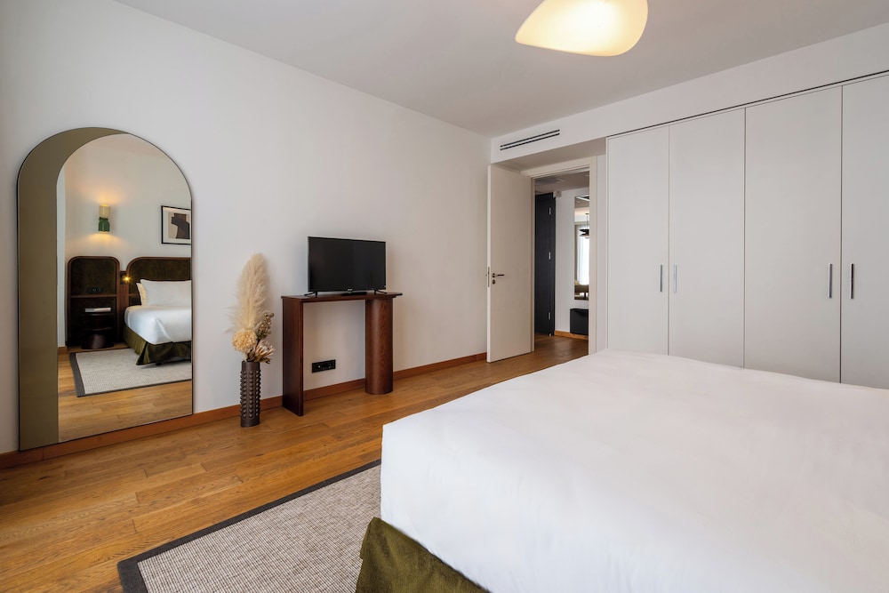 Ando Living Taksim Gumussuyu Townhouse 31/62