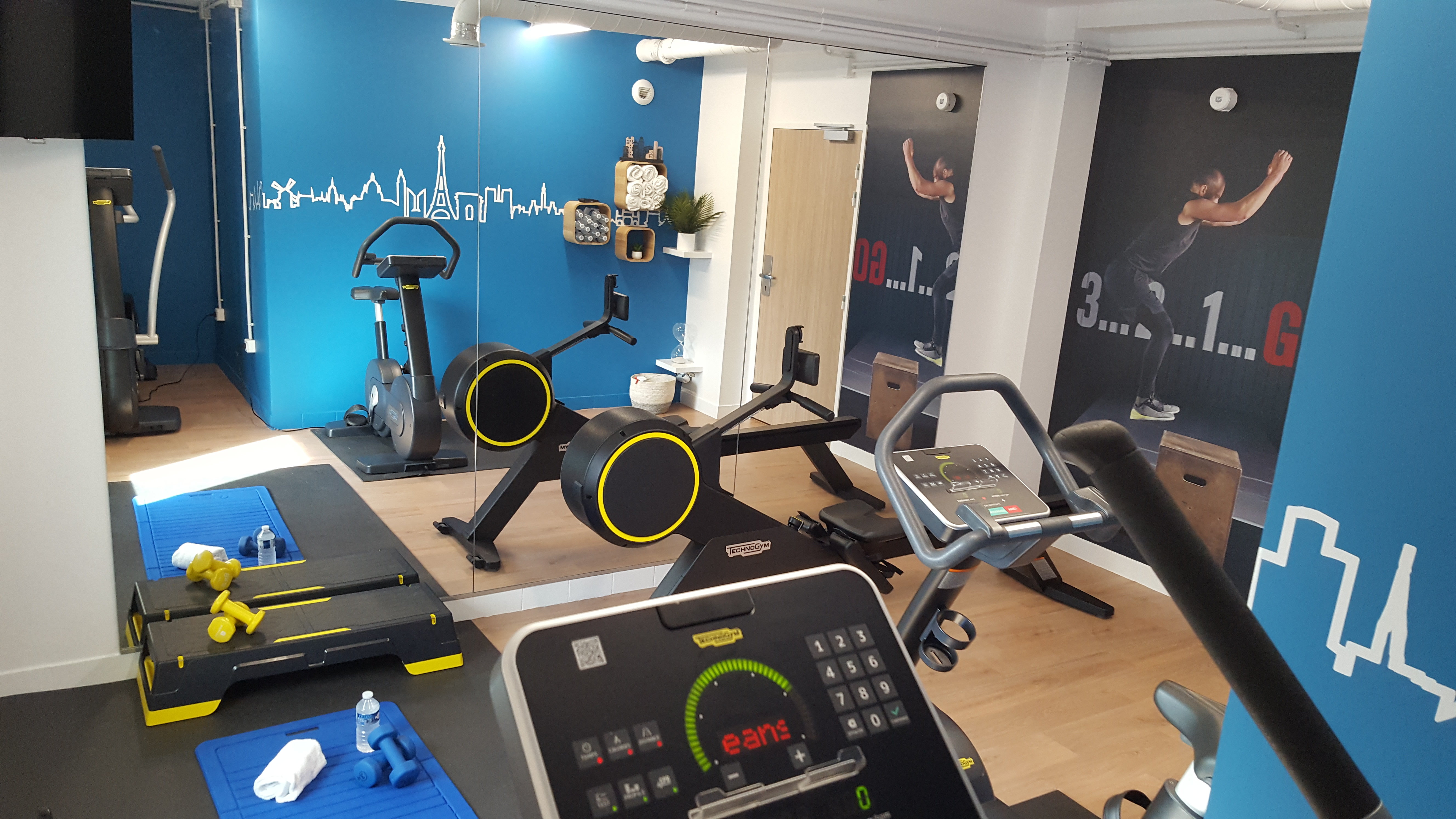 Holiday Inn Express Paris Velizy 38/71