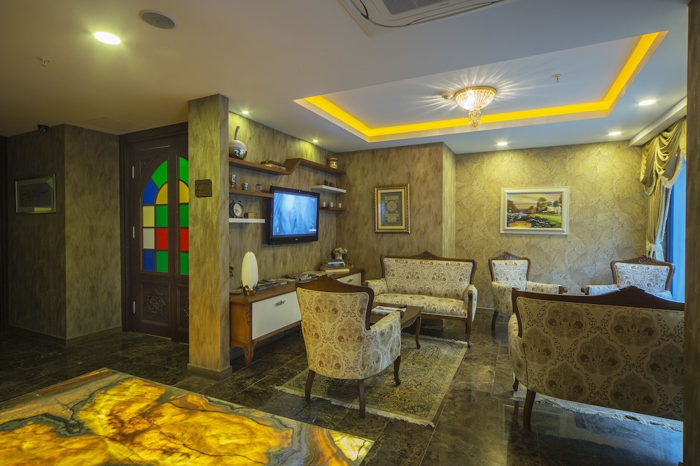 Gulec Hotel Istanbul 43/63