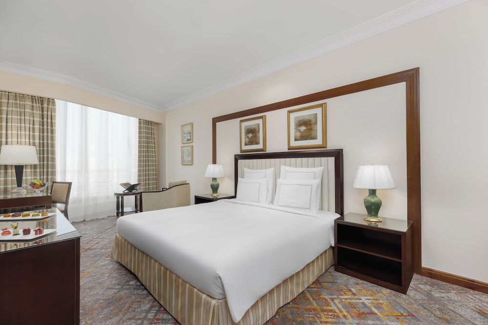 FAMILY SUITE, PARTIAL HARAM VIEW