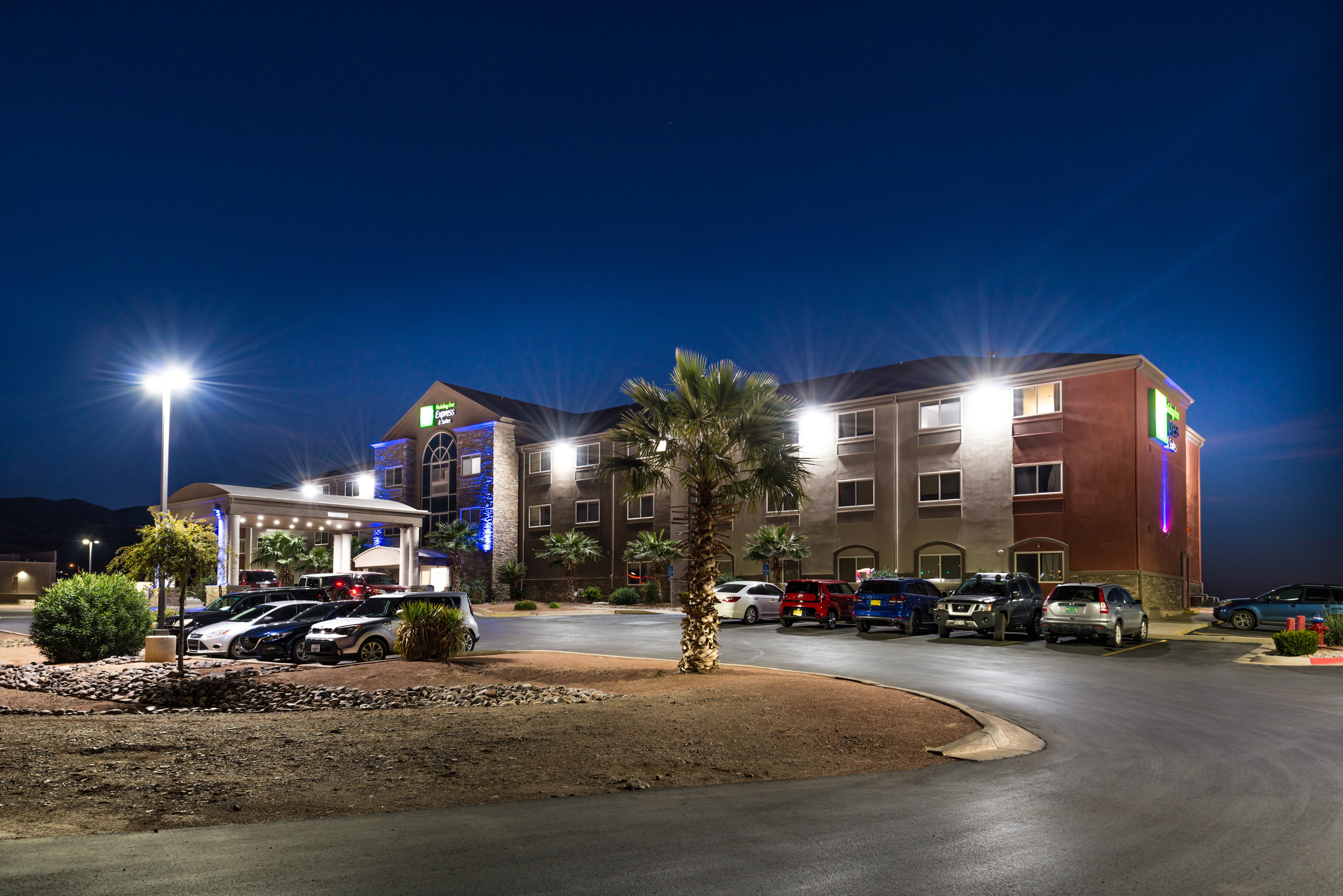 Holiday Inn Express Hotel Suites Alamogordo Hwy 54 70 61/61