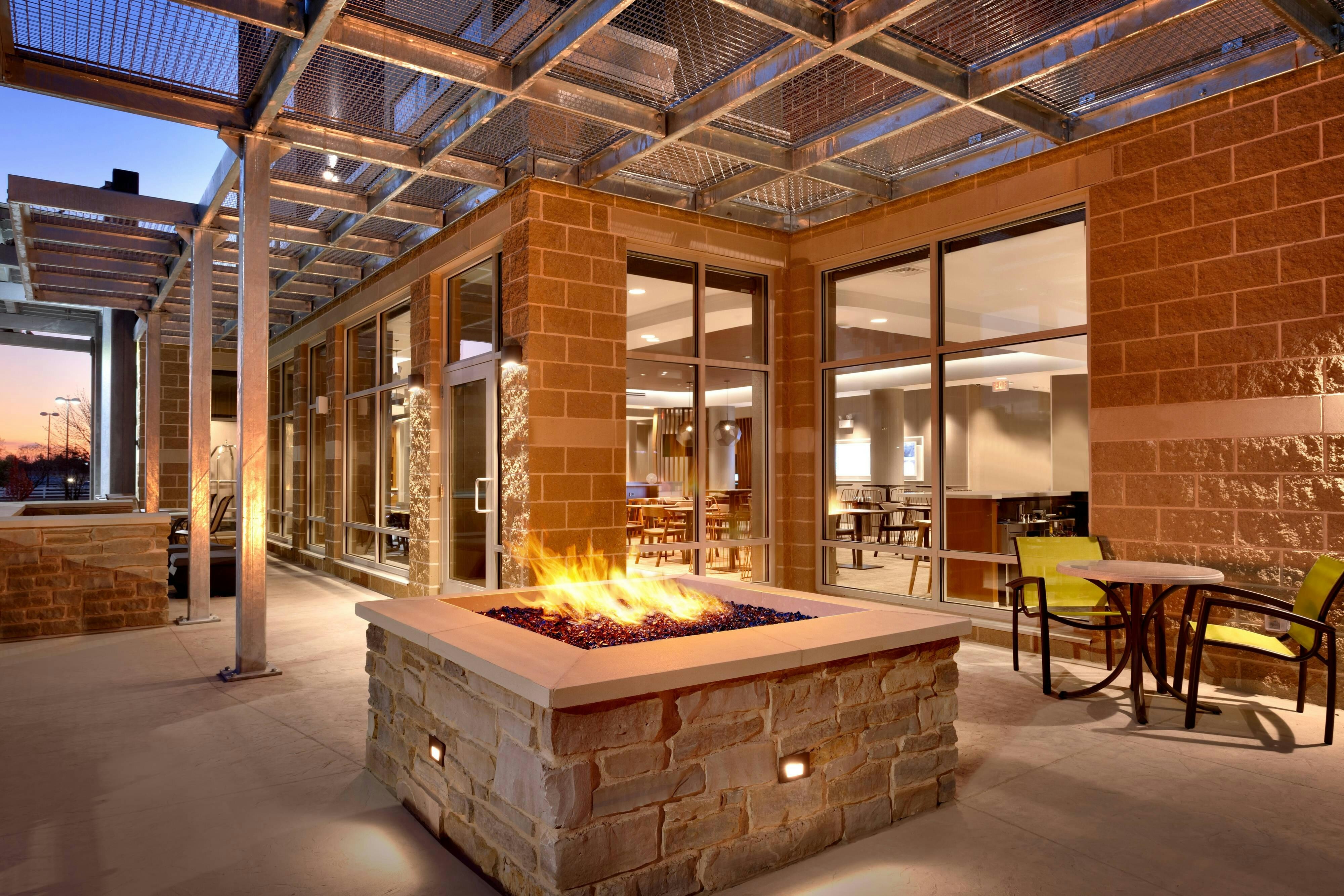 Springhill Suites By Marriott Coralville 9/12