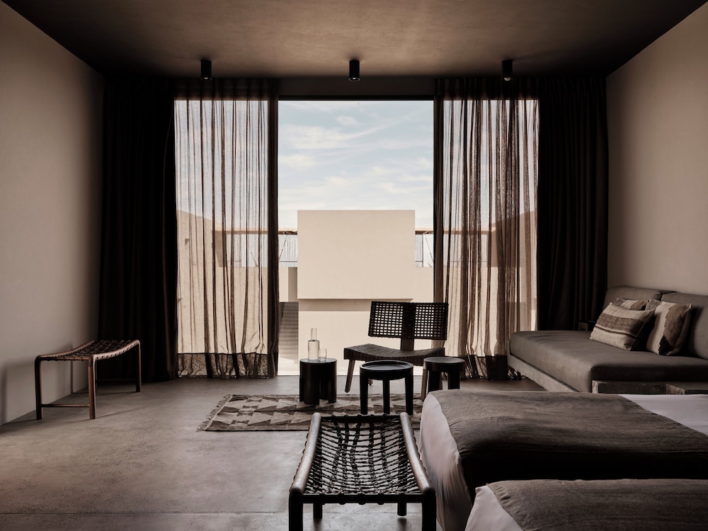 غرفة بريميوم بسريرين منفصلين بشرفة، Casa Cook El Gouna 2/2