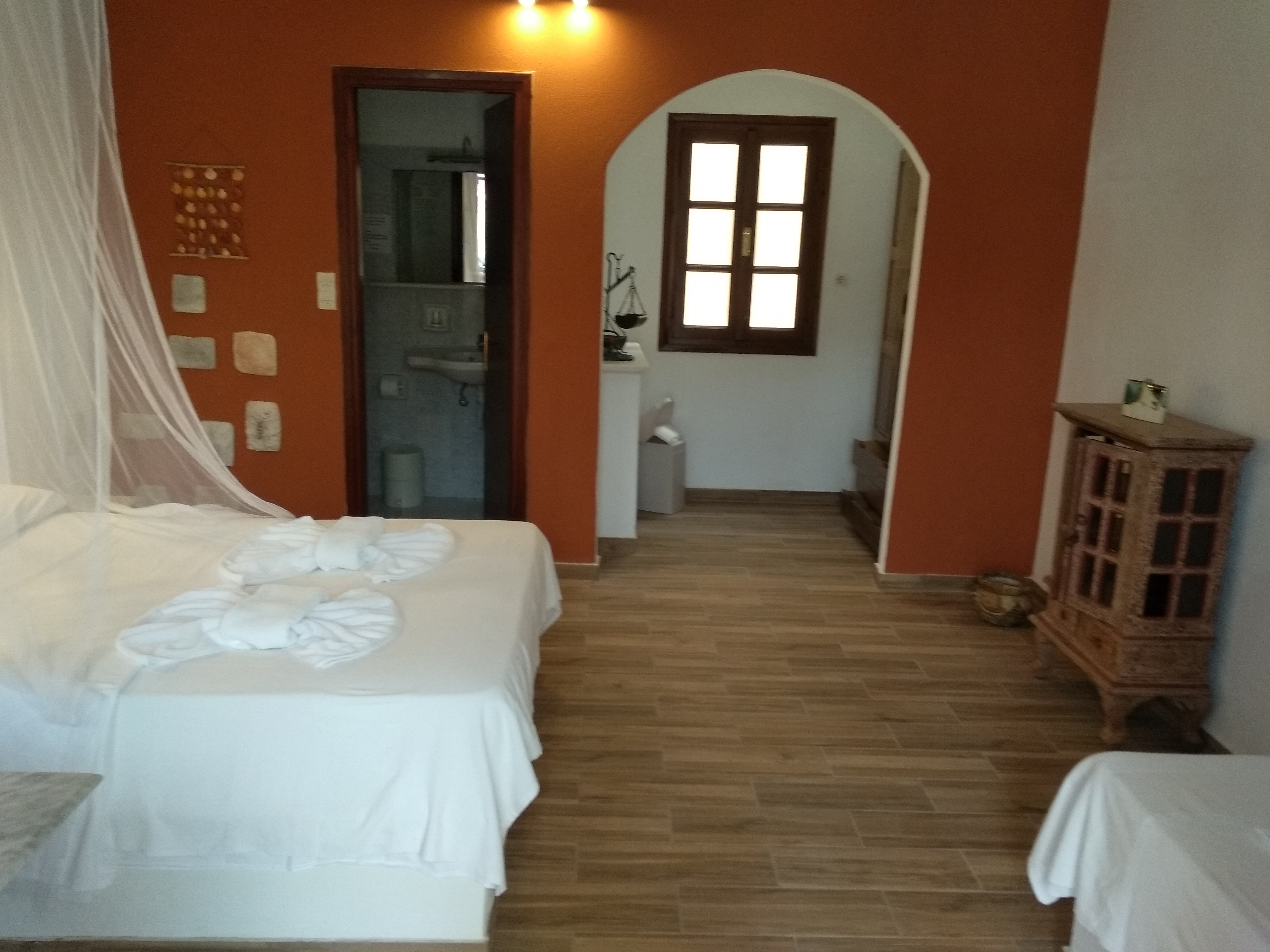 Room at Summerland Holidays Resort, Kastraki (South Aegean)