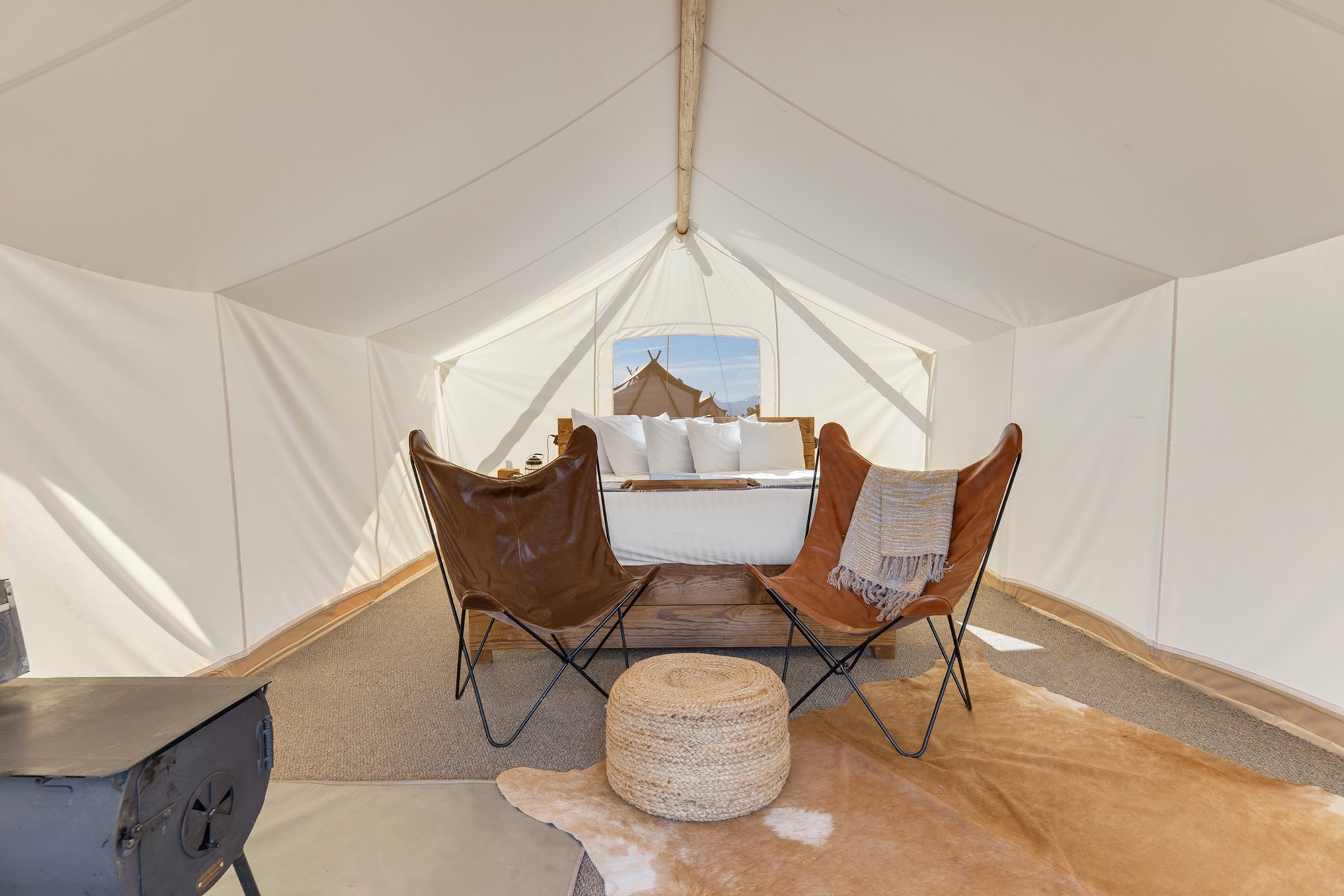 Under Canvas Moab 17/26