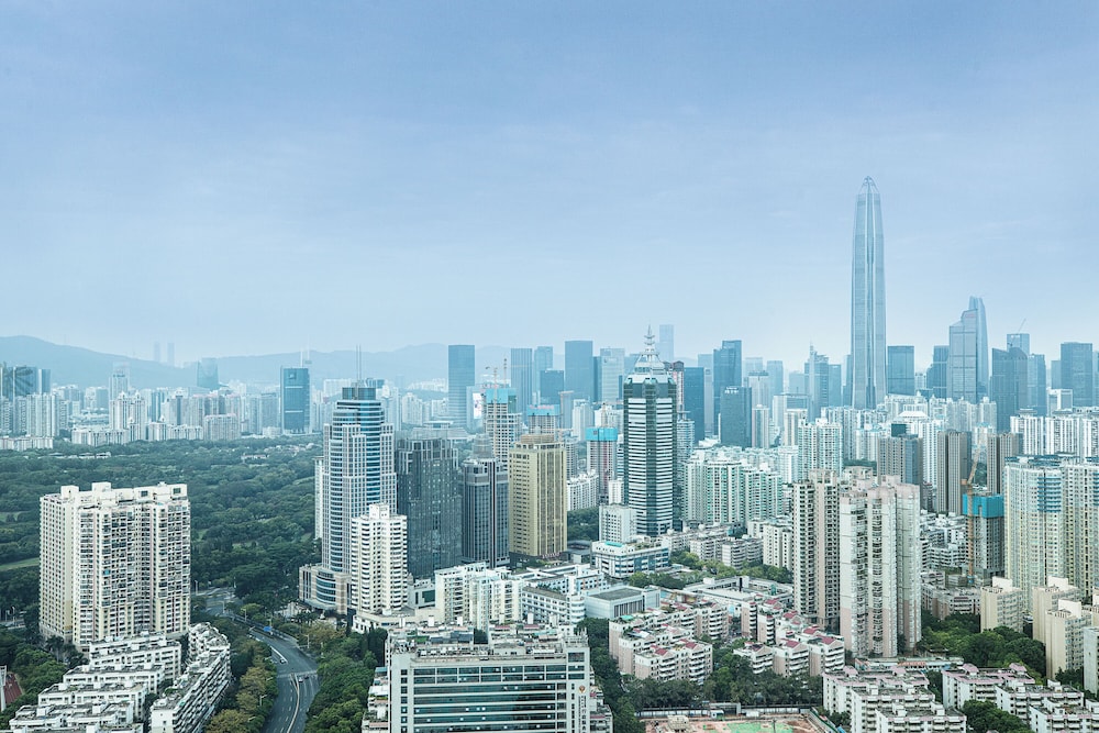 UrCove By Hyatt ShenZhen Bay Futian Port 63/69