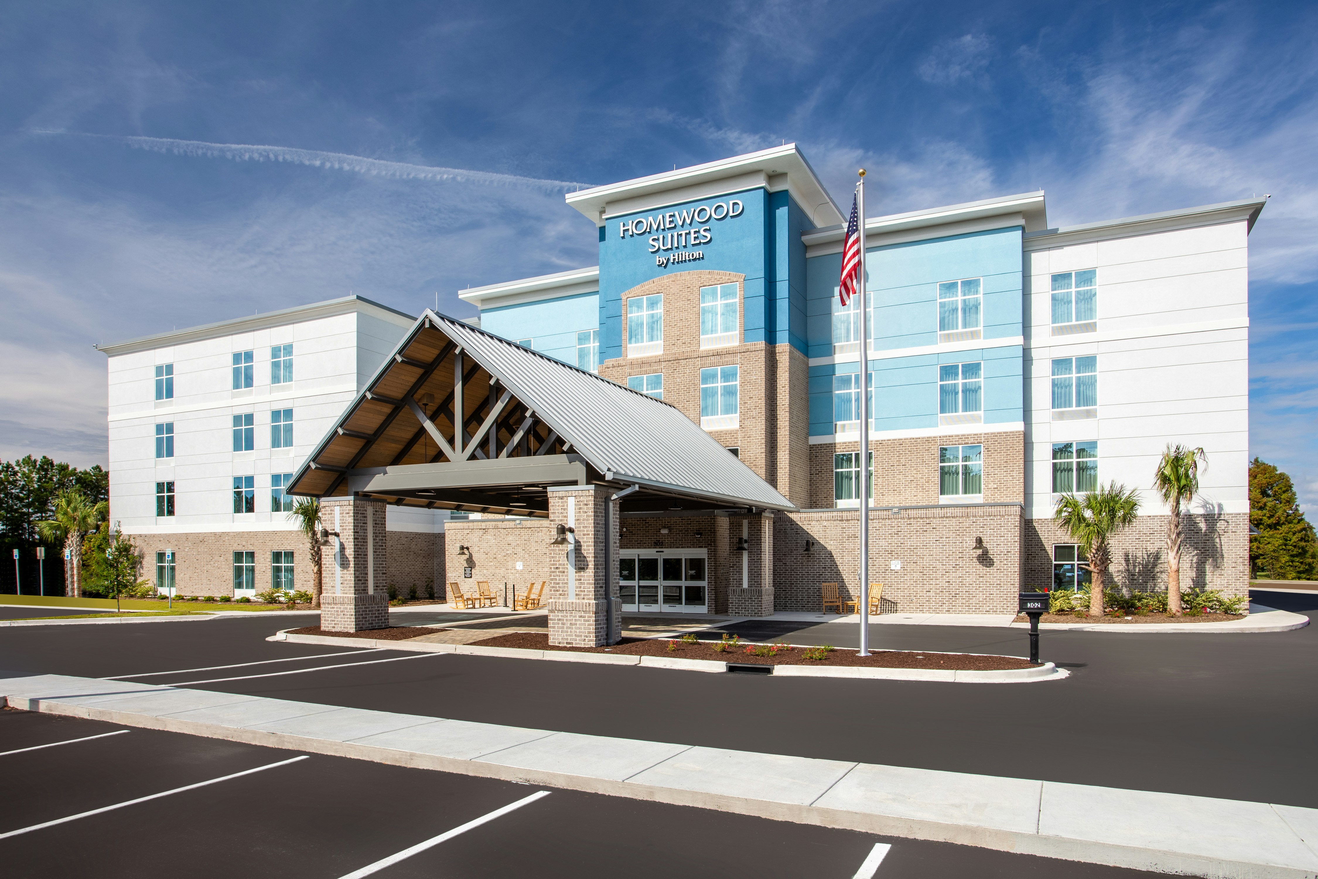 Homewood Suites By Hilton Myrtle Beach Coastal Grand Mall 16/20