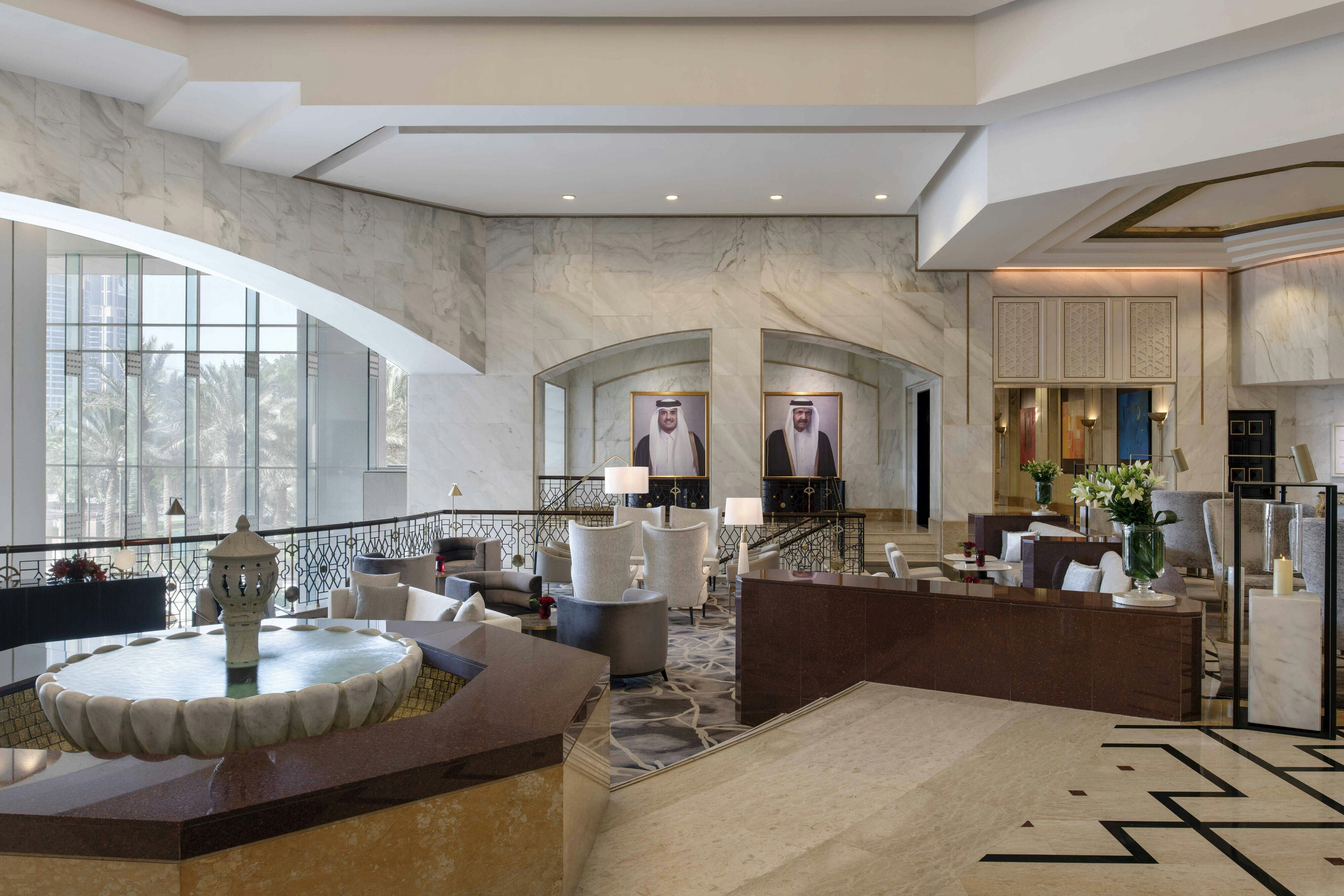 The Ritz Carlton Doha 30/57