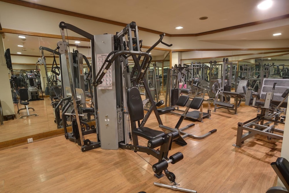 sport facilities
