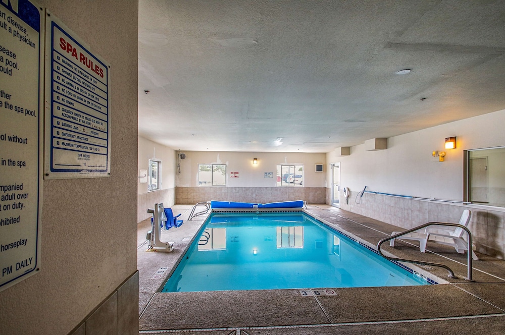 Motel6 Nephi, UT 45/53