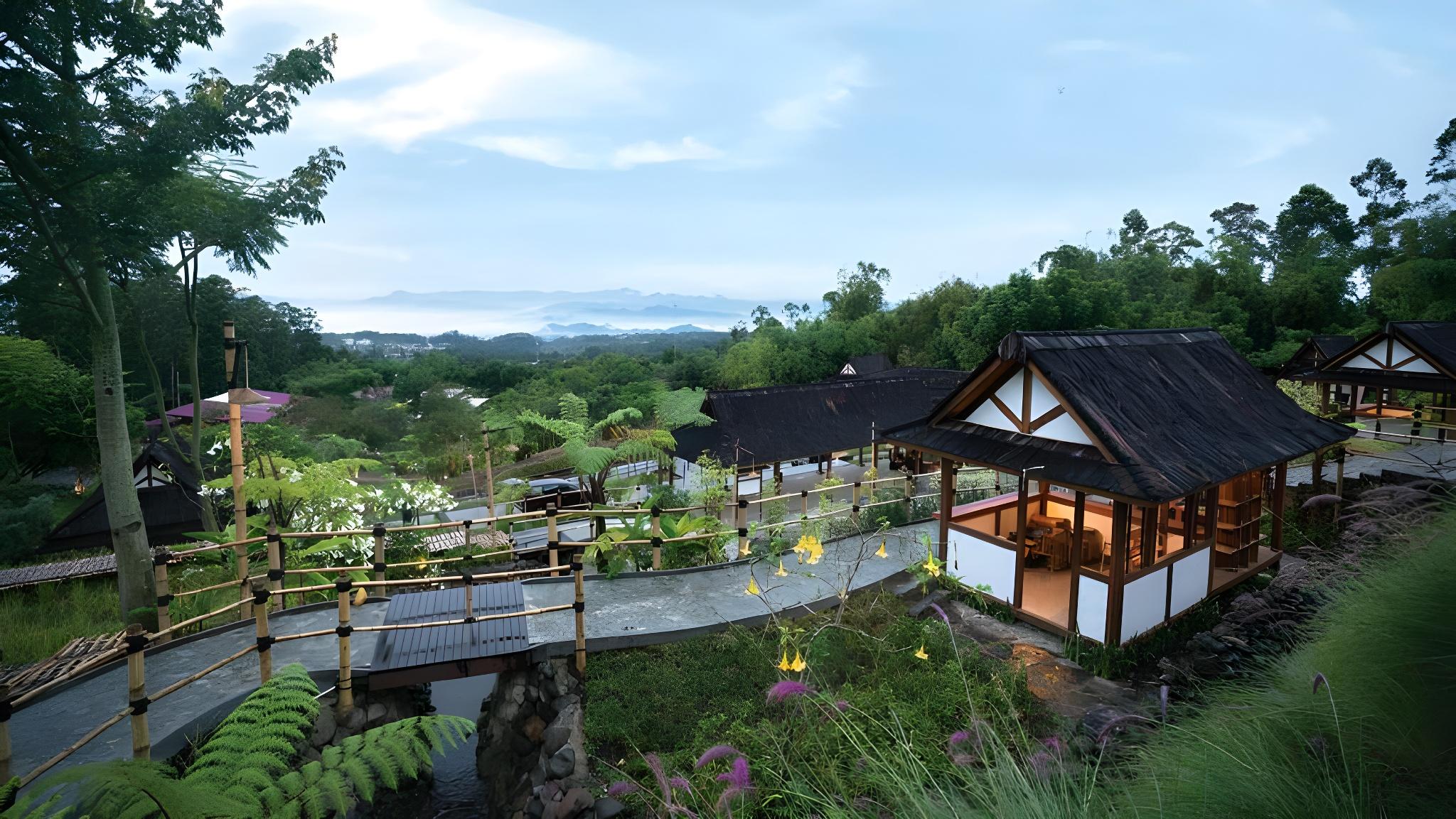 Dusun Bambu Resort 31/35