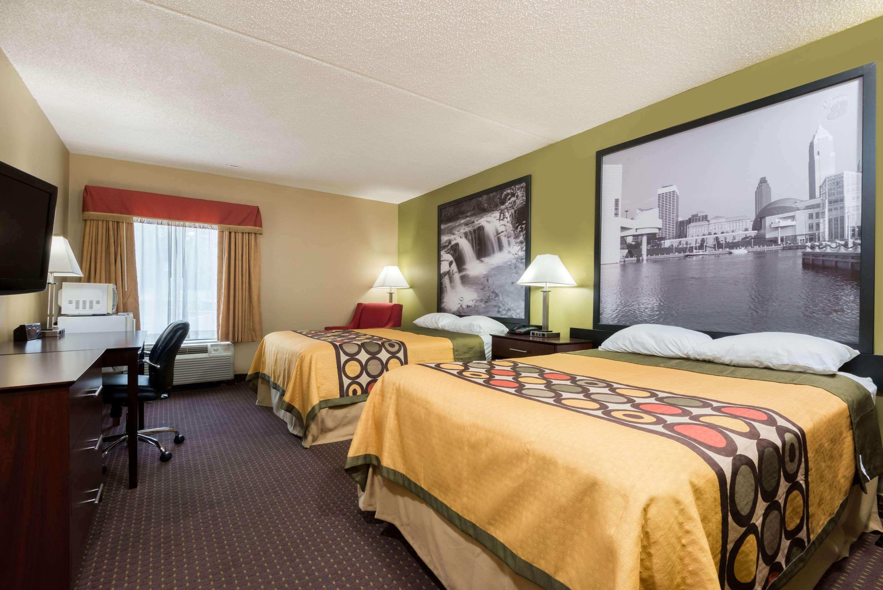 Super 8 By Wyndham Miamisburg Dayton S Area Oh 4/15