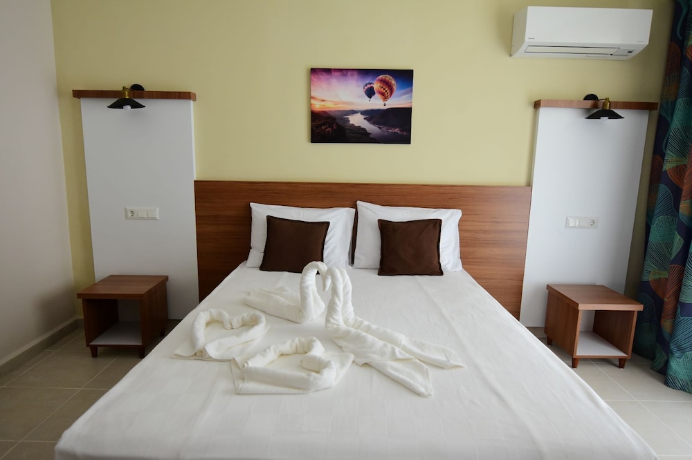 Kaliye Aspendos Hotel 8/29