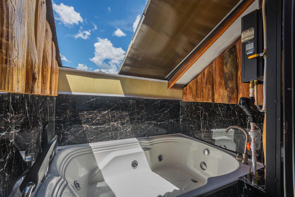 غرفة ديلوكس رباعية، Hotel Lares 70 7/7
