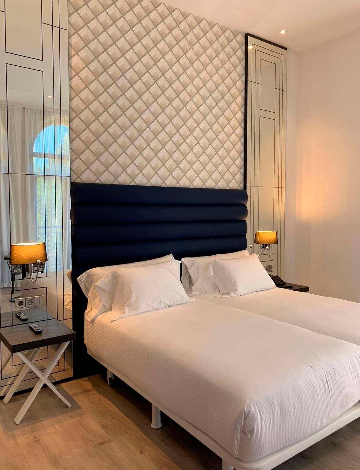 Abba San Sebastian Hotel 8/50
