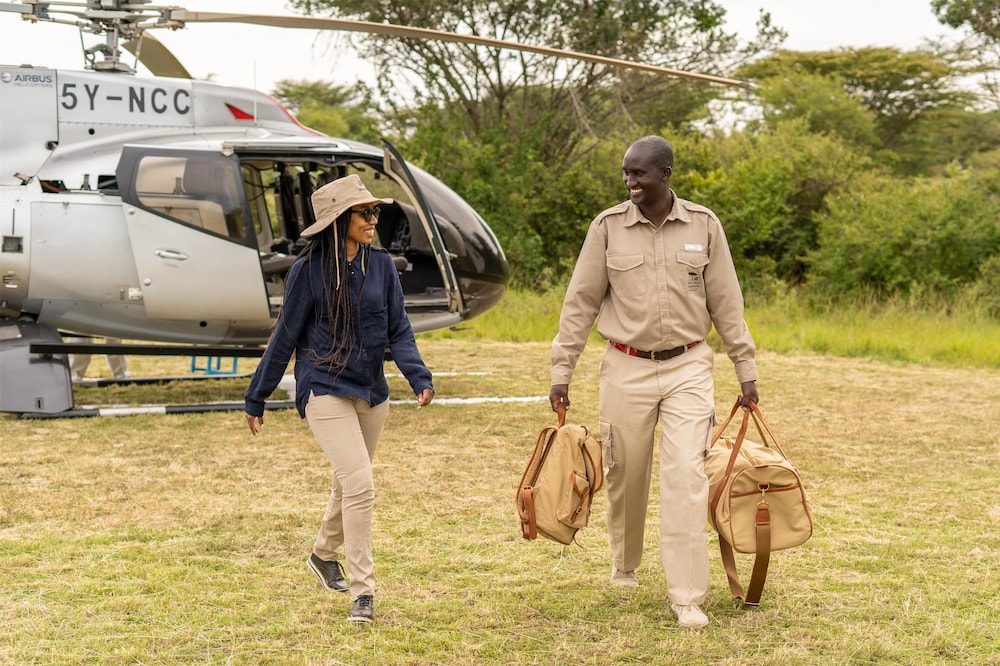 OLARE MARA KEMPINSKI MASAI MARA 27/50