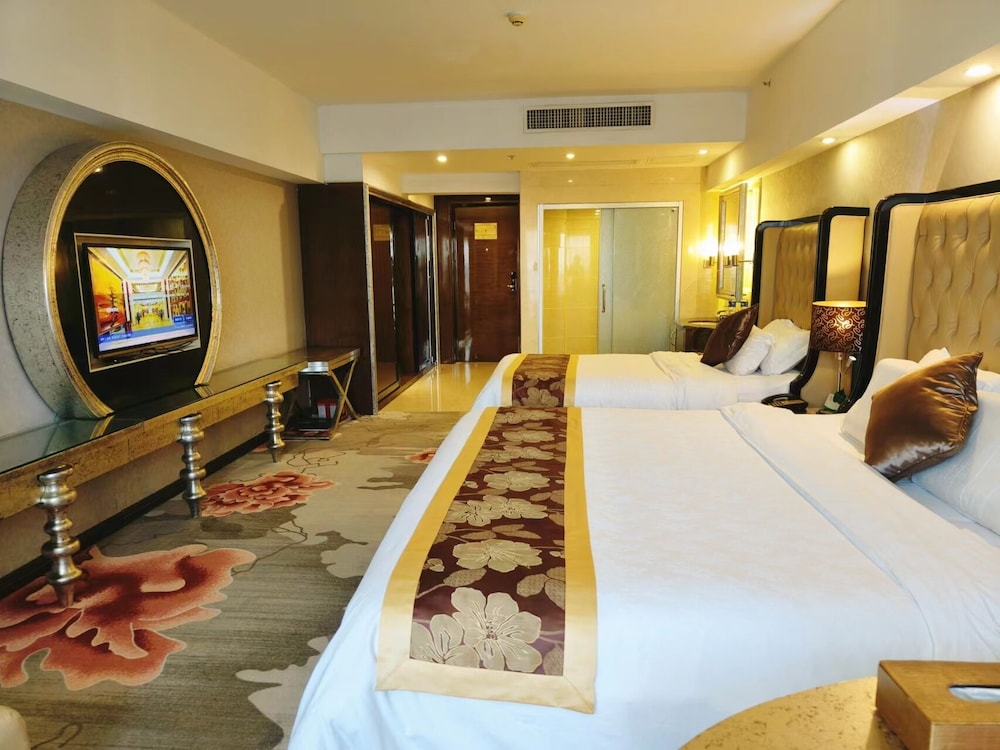 Guangzhou Clayton Hotel 10/47
