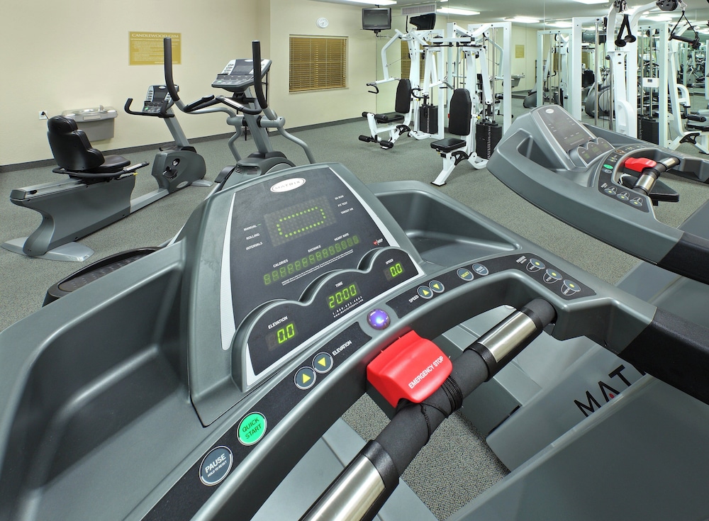 Candlewood Suites West Little Rock 34/62