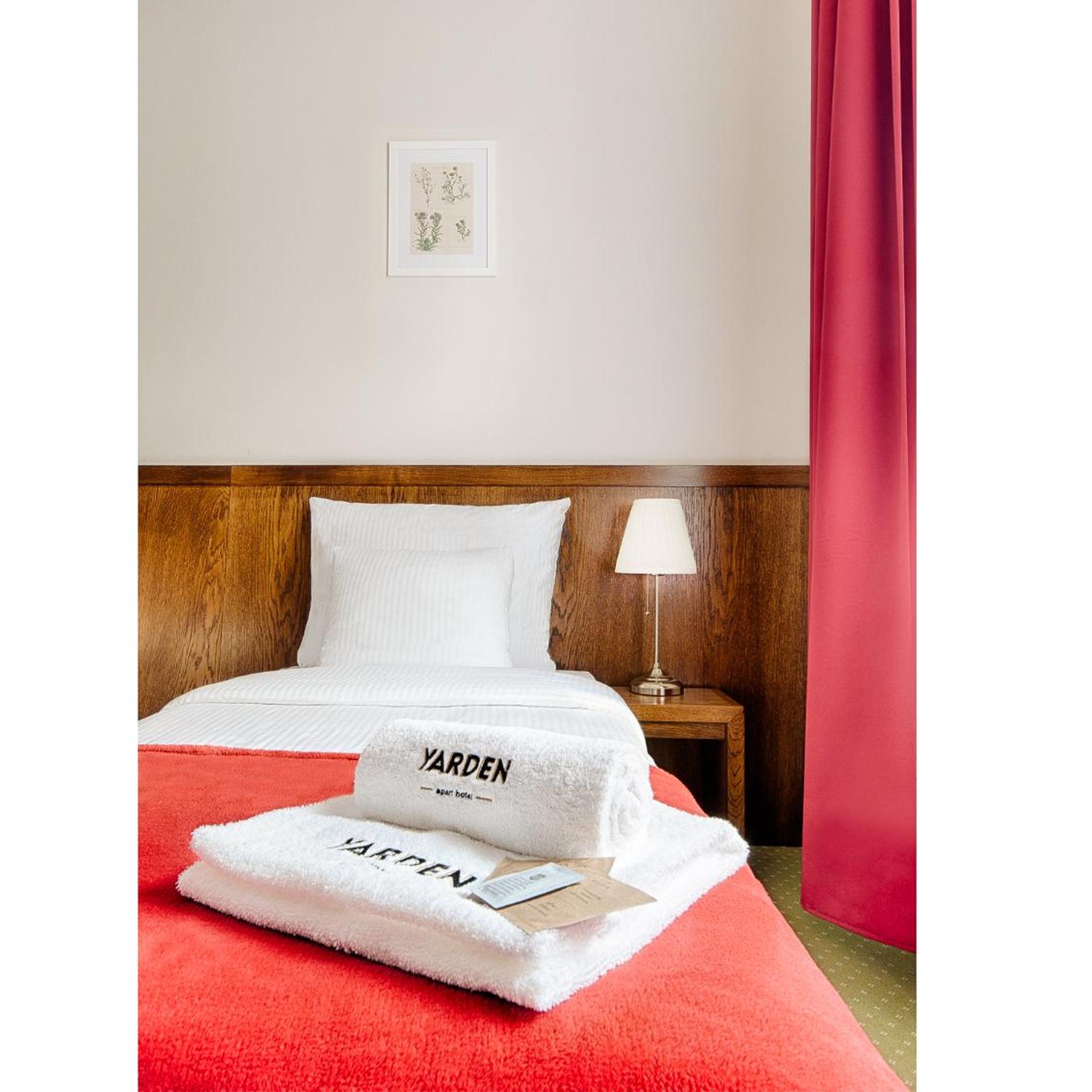 غرفة مفردة، Yarden Aparthotel by Artery Hotels 2/5