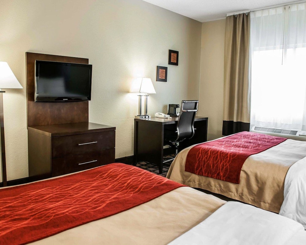 Baymont by Wyndham Richmond I-70 9/41