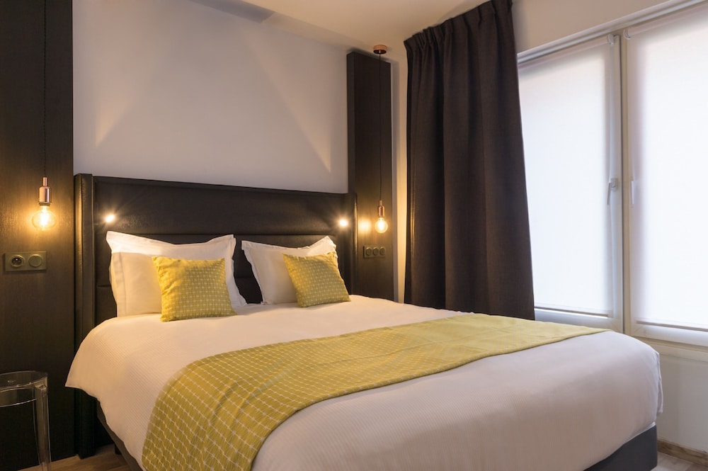 Qualys-Hotel Auberge du Forgeron 29/64