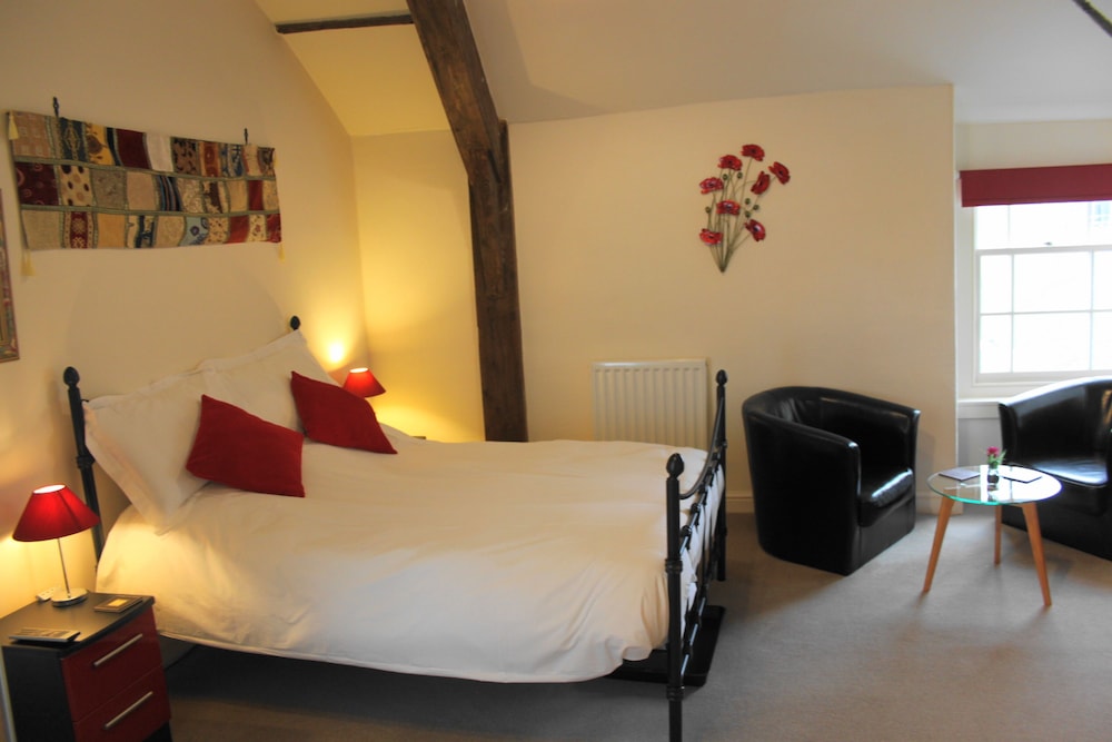 Open Plan, Superior, Double Bed, Harbour View, Bathtub