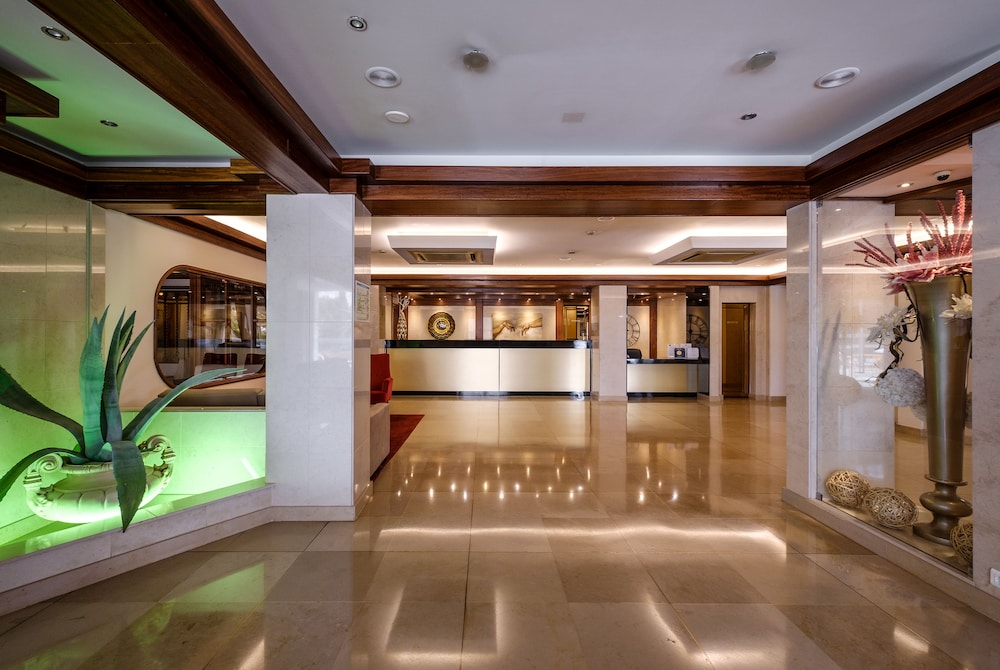 Hotel Regina Fatima 6/42