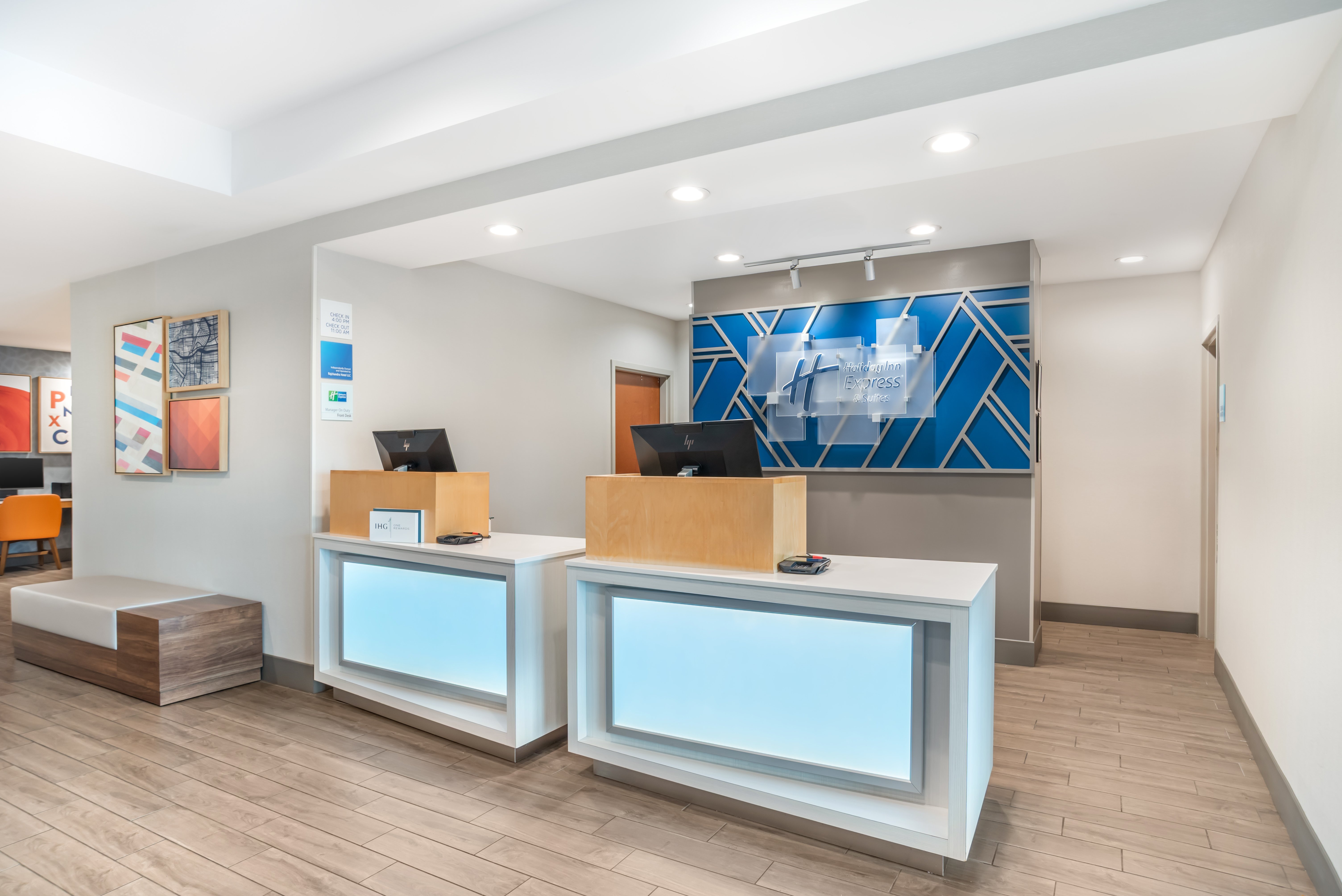 Holiday Inn Express Hotel And Suites Phenix City Columbus 10/52