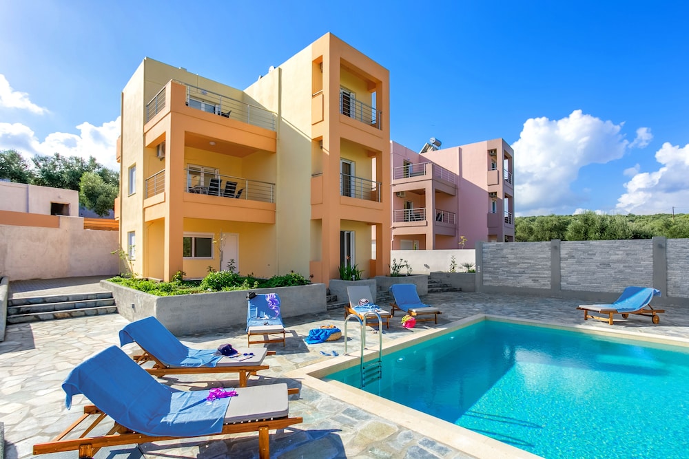 Cyan Icons Villas 3/50