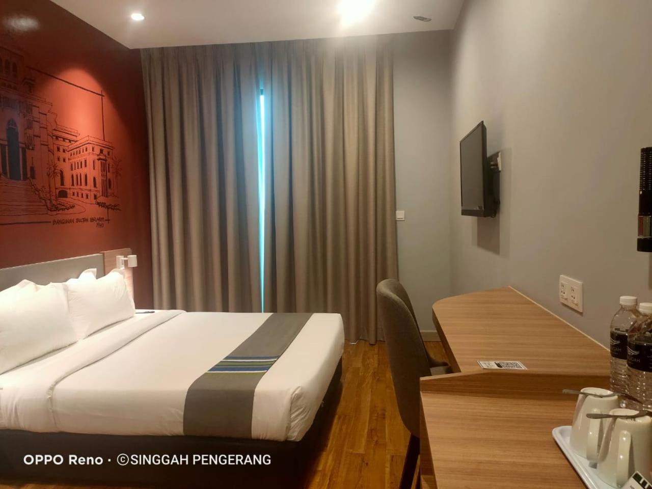 Singgah Pengerang Hotel 21/48