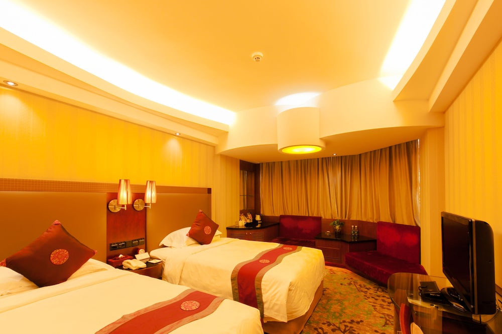 Shanghai Hotel 12/50