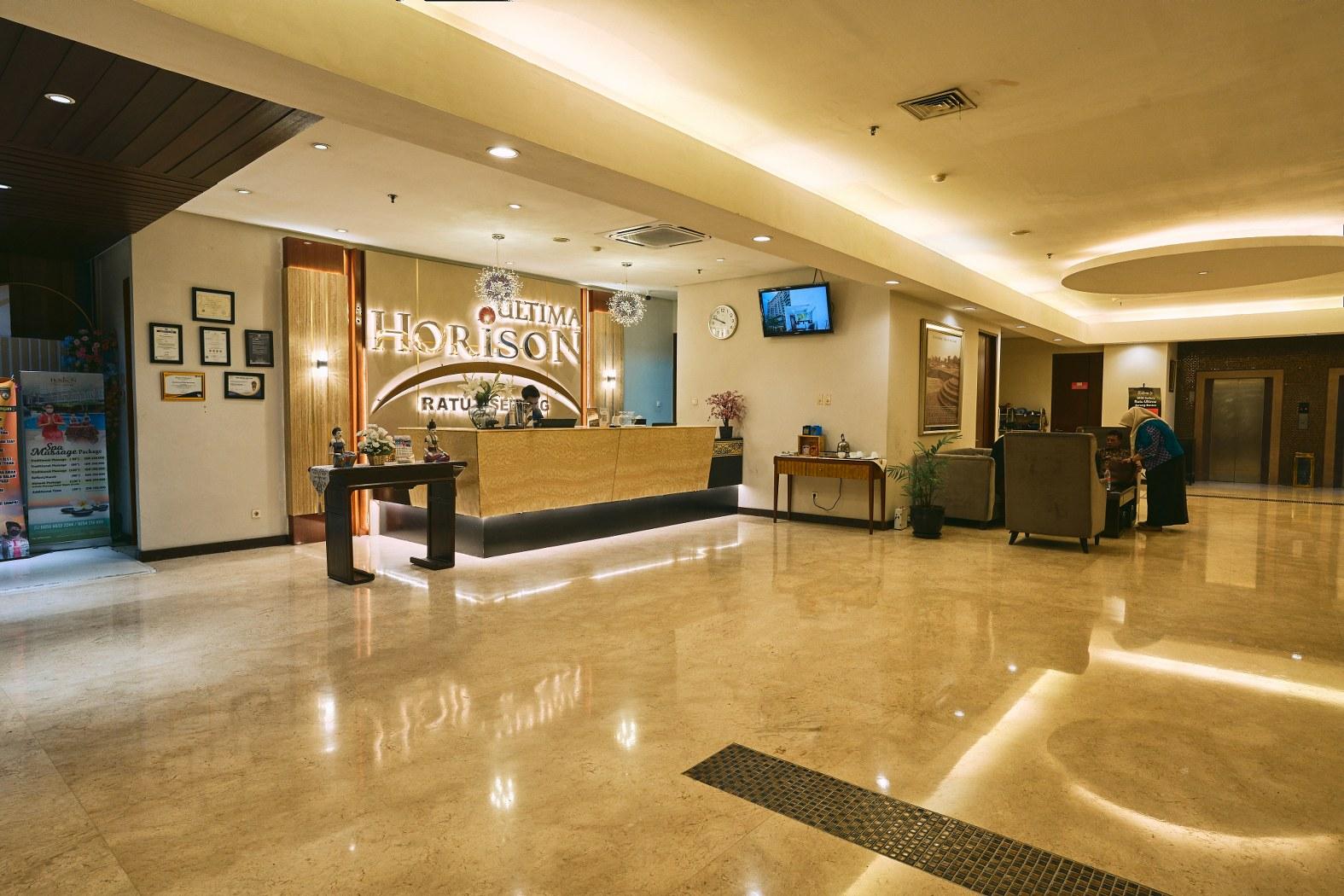 Horison Ultima Ratu Serang 14/41