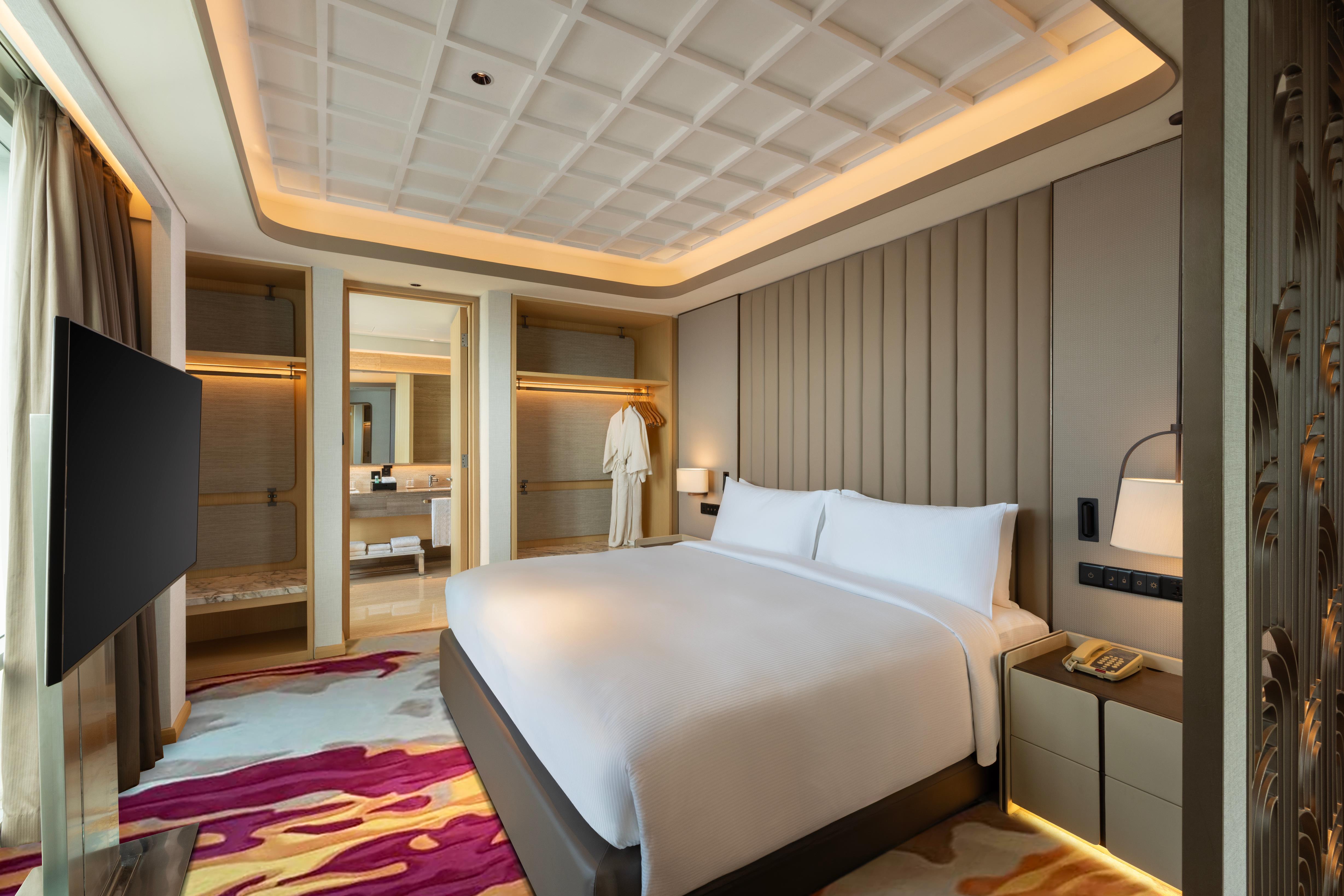Presidential, Suite