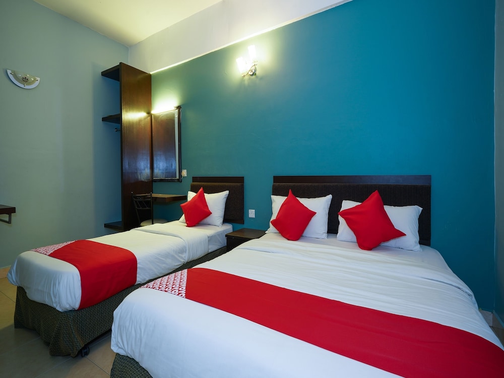Super OYO 44083 Hotel Orchard Inn 9/17