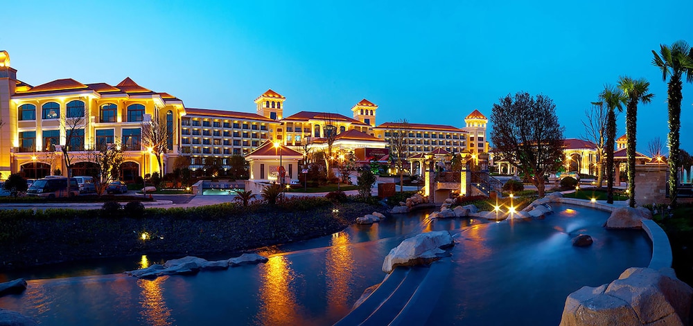 Hotel Shanghai Sheshan Oriental - Handwritten Collection 24/32