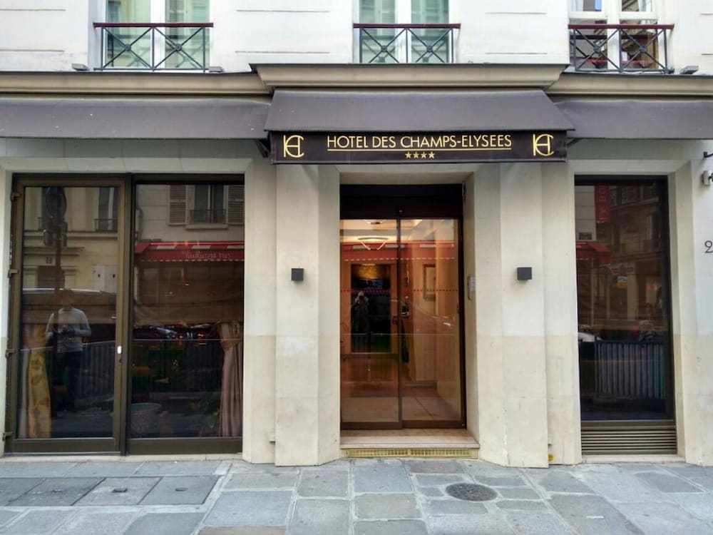 Hôtel des Champs-Élysées photo1