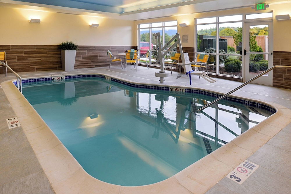 Fairfield By Marriott Inn Suites Plymouth White Mountains 16/47