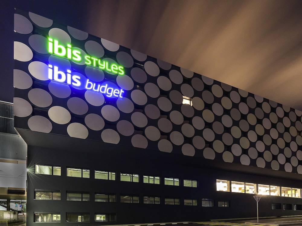 Hotel ibis Styles Geneve Palexpo Aeroport 8/56
