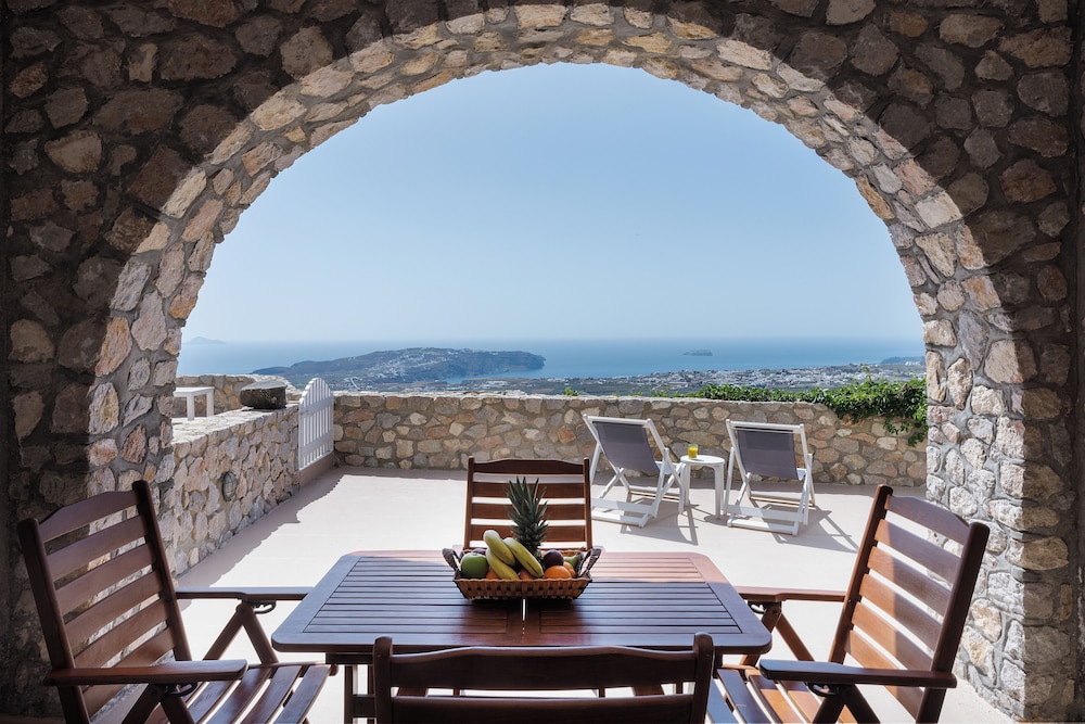 Zatrikion Villas Santorini 37/47