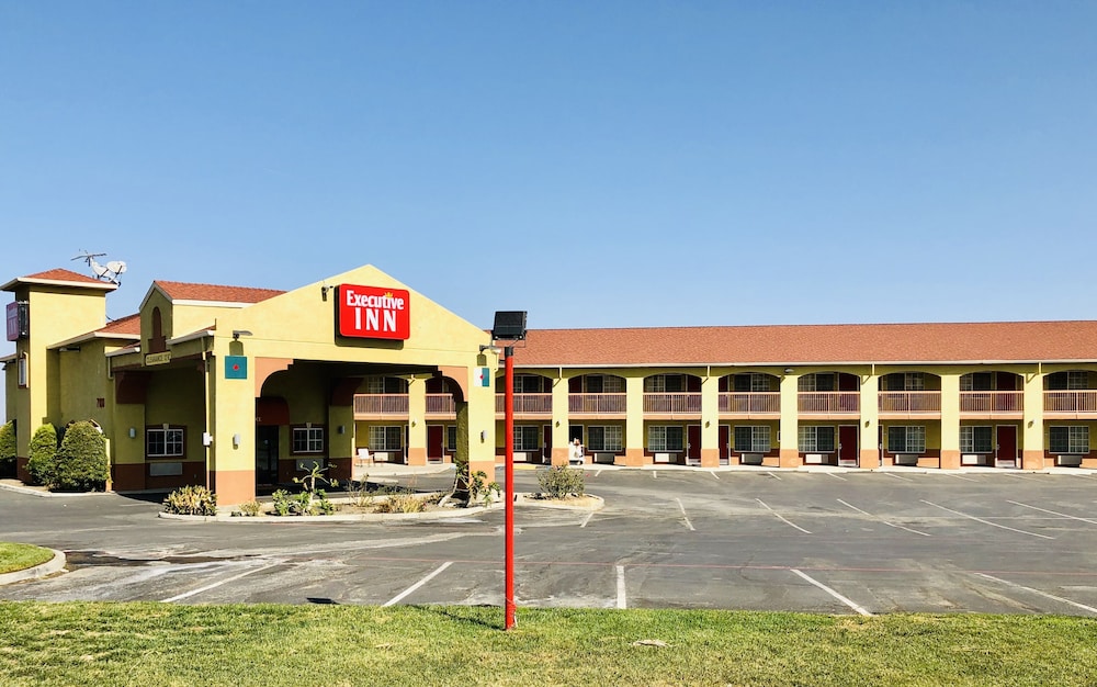 Executive Inn Westley Ca 1/37