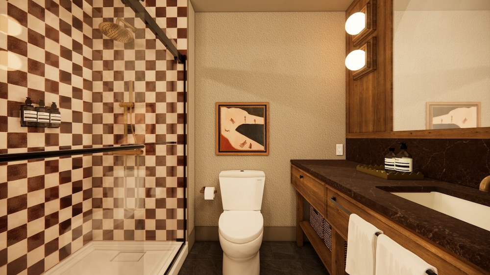 Renovated, Standard, 2 Queen Beds