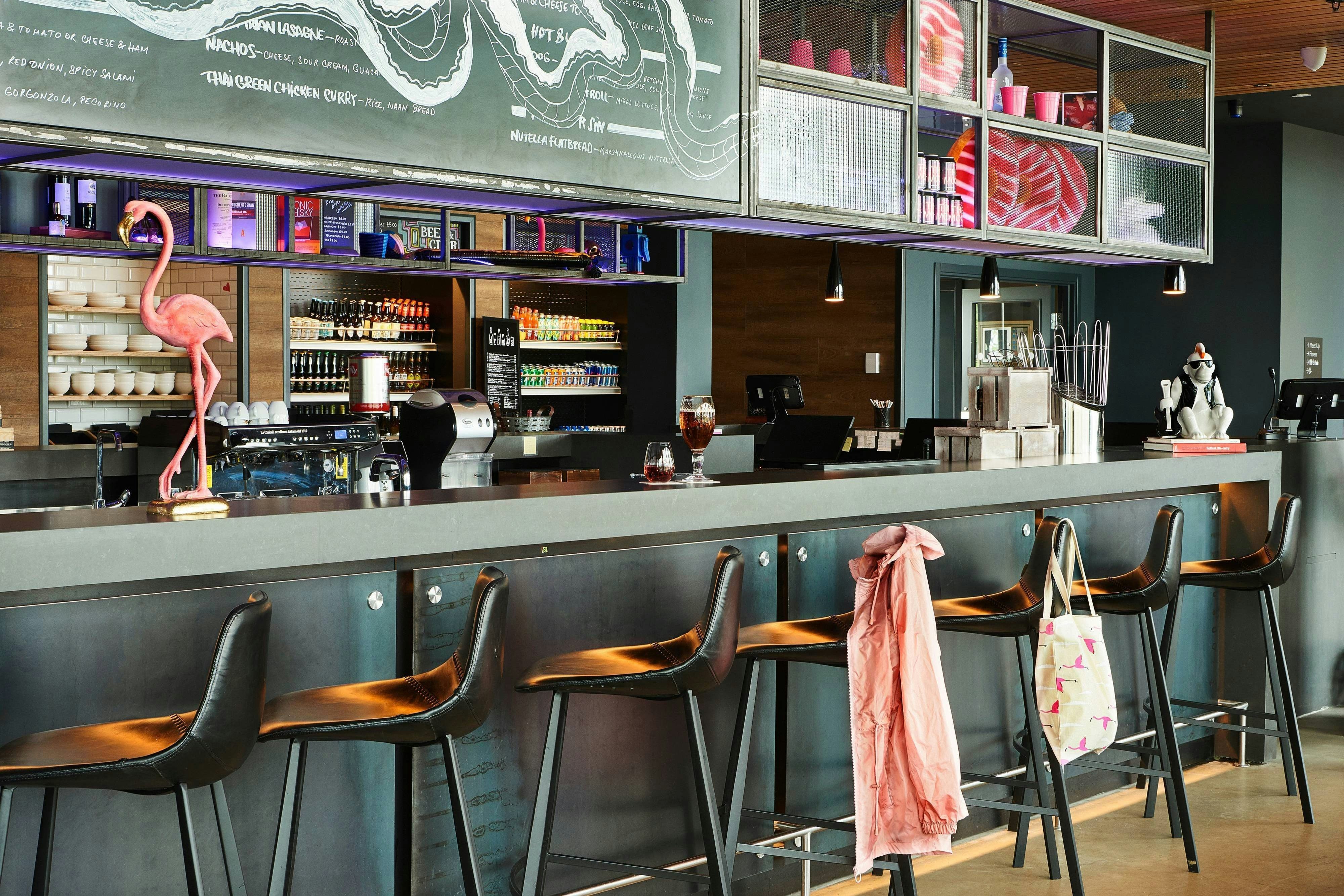 Moxy Edinburgh Airport 9/12