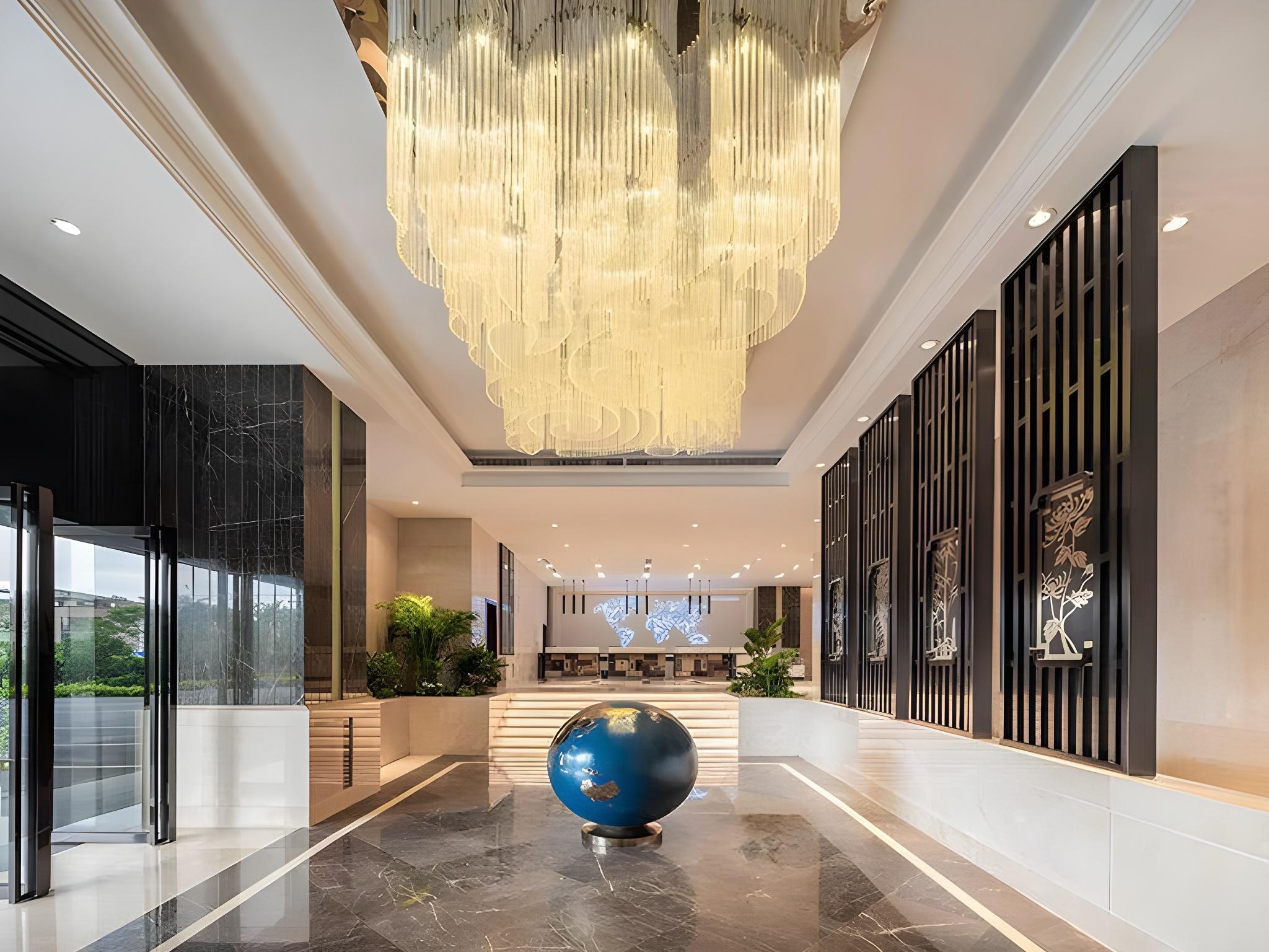 Kyriad Marvelous Hotel (Guangzhou China Railway Tunnel Bureau Headquarters) 9/36