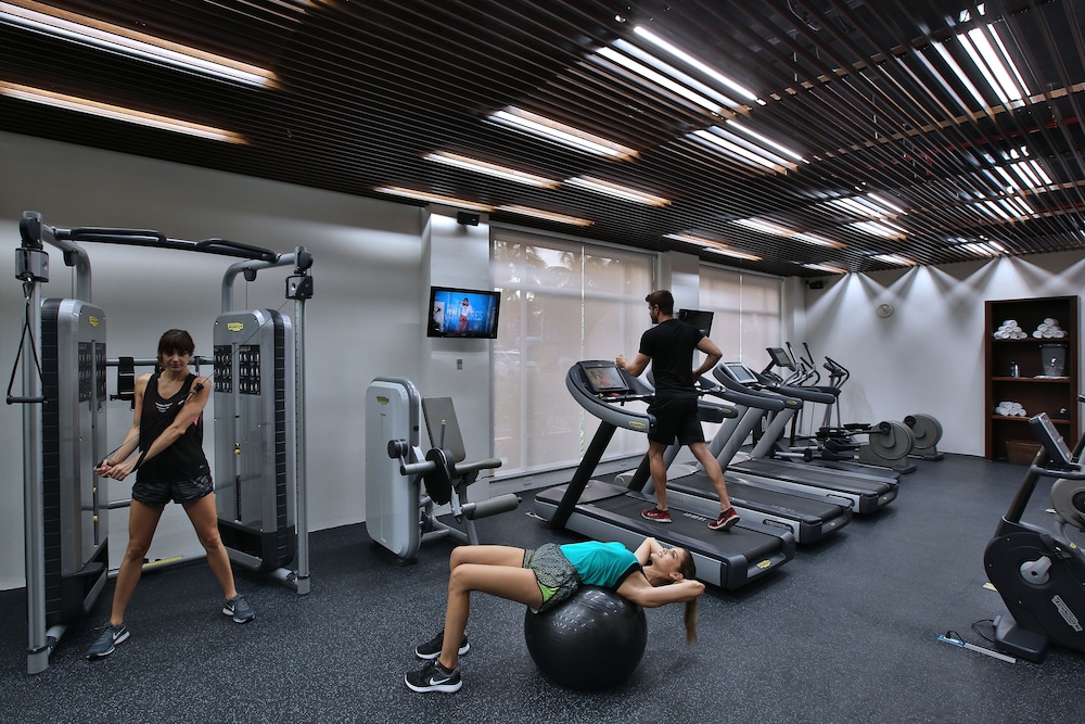 sport facilities