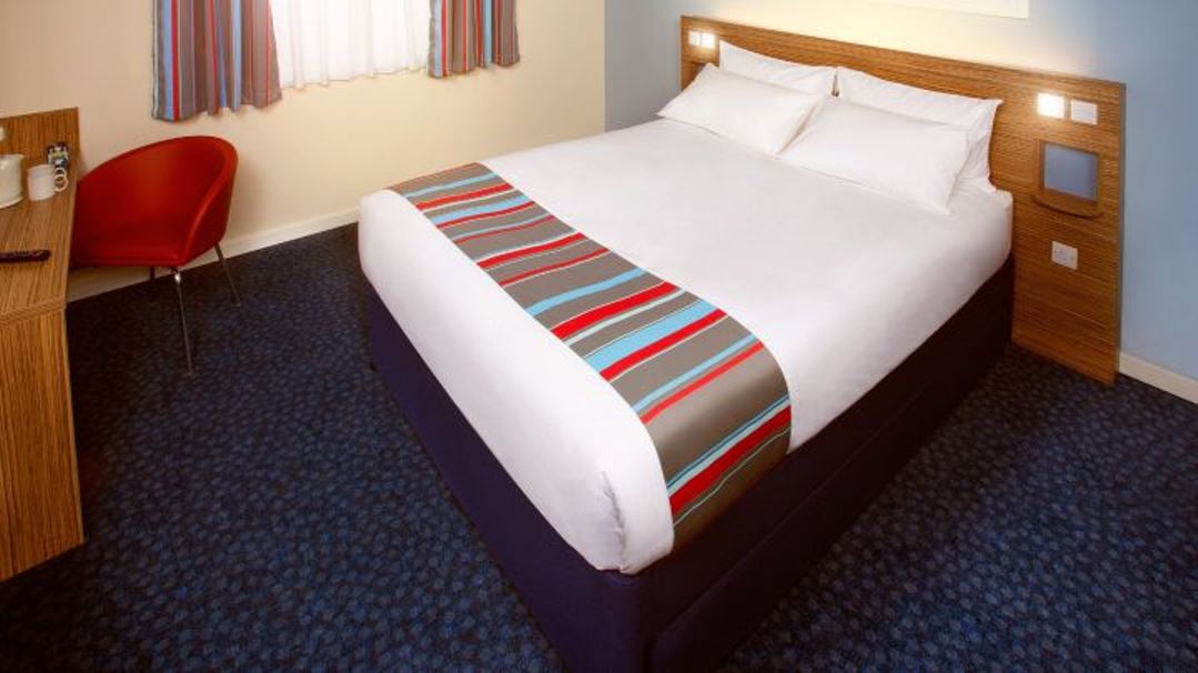 Travelodge Shrewsbury Bayston Hill 21/35